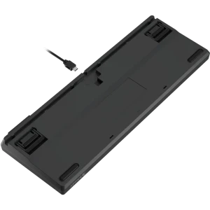 Tastatură bloody ws98, cu fir / fără fir, gri Thumbnail 15