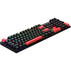 Клавиатура bloody s520n, проводное, fire black Thumbnail 6
