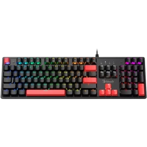 Клавиатура bloody s520n, проводное, fire black Thumbnail 3
