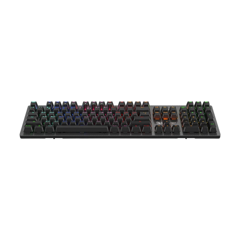 Клавиатура bloody b810r, проводное, netbee 4