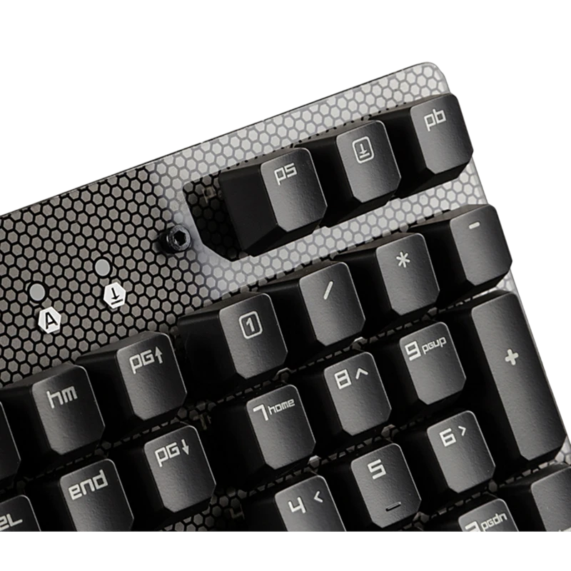 Клавиатура bloody b810r, проводное, netbee 9