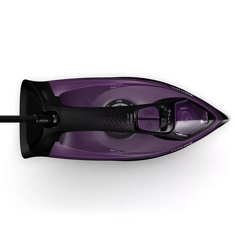 Утюг philips dst5030/80, 2400вт, фиолетовый 2