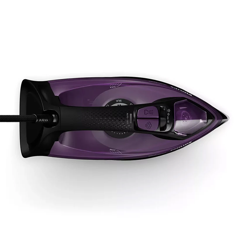 Утюг philips dst5030/80, 2400вт, фиолетовый 2