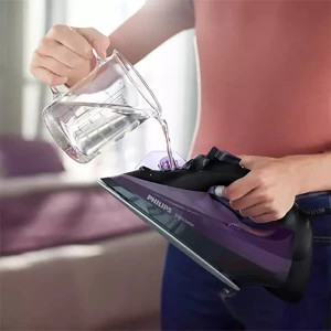 Утюг philips dst5030/80, 2400вт, фиолетовый Thumbnail 8