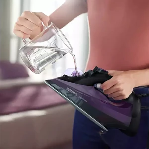 Утюг philips dst5030/80, 2400вт, фиолетовый Thumbnail 7
