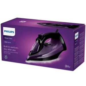 Утюг philips dst5030/80, 2400вт, фиолетовый Thumbnail 4
