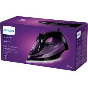 Утюг philips dst5030/80, 2400вт, фиолетовый Thumbnail 3