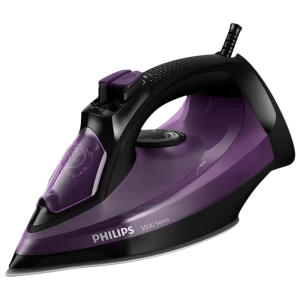 Утюг philips dst5030/80, 2400вт, фиолетовый