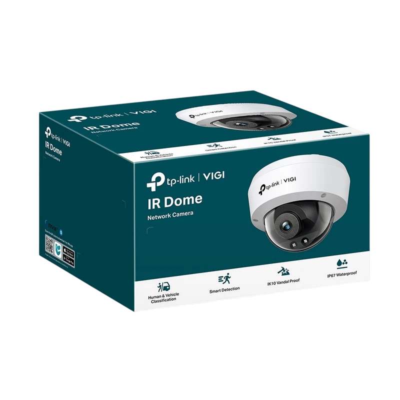 Ip‑камера tp-link vigi c230i(2.8 мм), белый 2