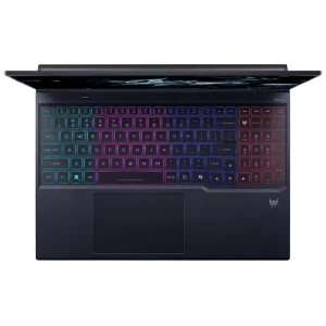Laptop Gaming 16" Acer Predator Helios Neo 16 AI PHN16-73, Abyssal Black, Intel Core Ultra 9 275HX, 32GB/1024GB, Linux eShell