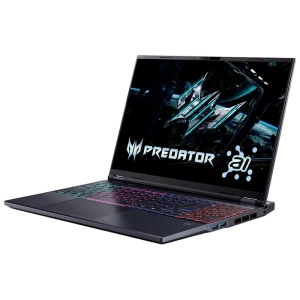Laptop Gaming 16" Acer Predator Helios Neo 16 AI PHN16-73, Abyssal Black, Intel Core Ultra 9 275HX, 64GB/1024GB, Linux eShell