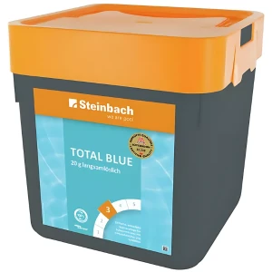 Мульти-функциональные таблетки 20 г "total blue", 5 кг
