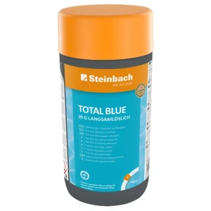Мульти-функциональные таблетки 20 г "total blue", 1 кг