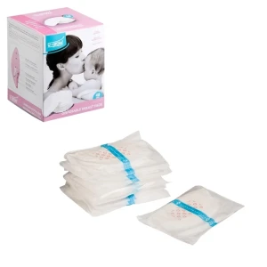 Tampoane anti lactatie cutie, 48 buc