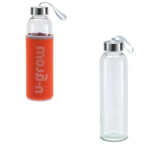 Sticla cu husa temoizolanta 500 ml , u-grow