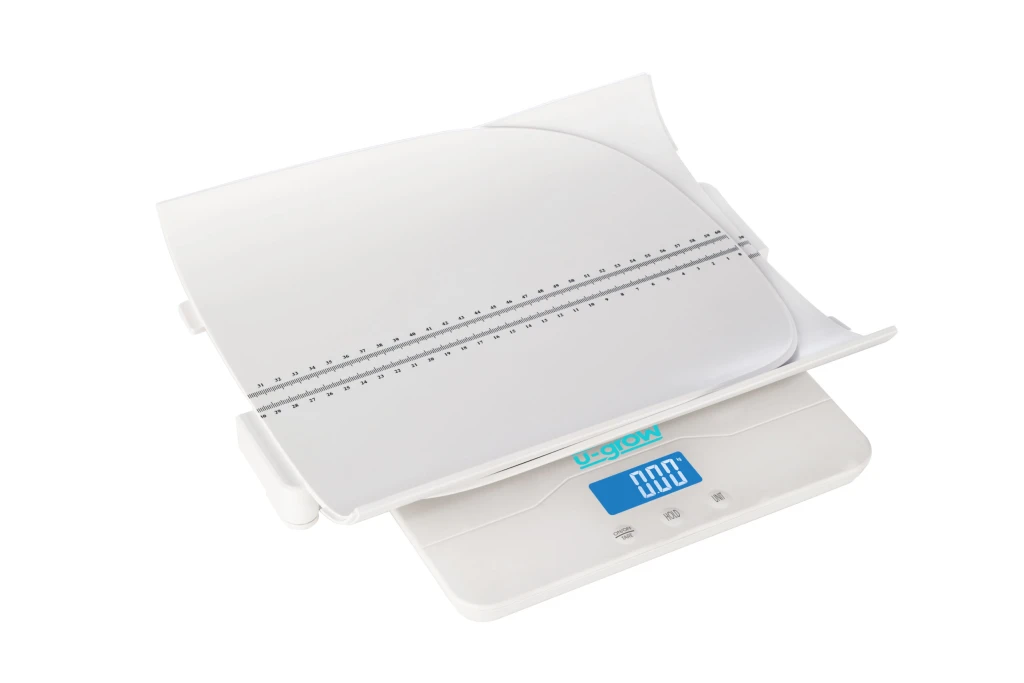Cântar 2 în 1 max 100 kg, u-grow 4