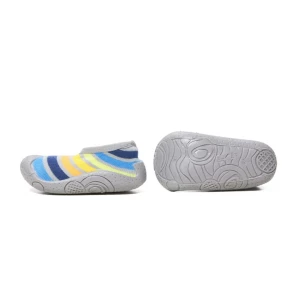 Șosete antiderapante pentru copii „Colorate”, mărimea 21 (12,6 cm)