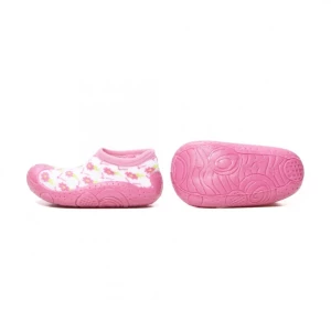 Șosete antiderapante pentru copii „Floricele”, mărimea  20 (11,9 cm)