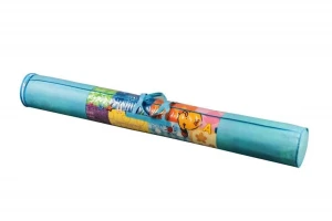 Covoras educativ cu 2 fete, 180 x 150 x 1 cm Thumbnail 3