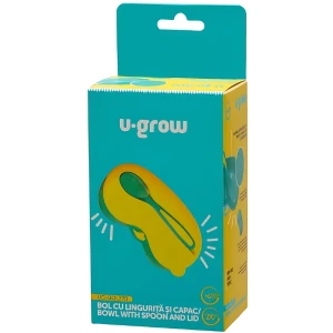 Bol cu ventuza si capac, 450 ml Thumbnail 10