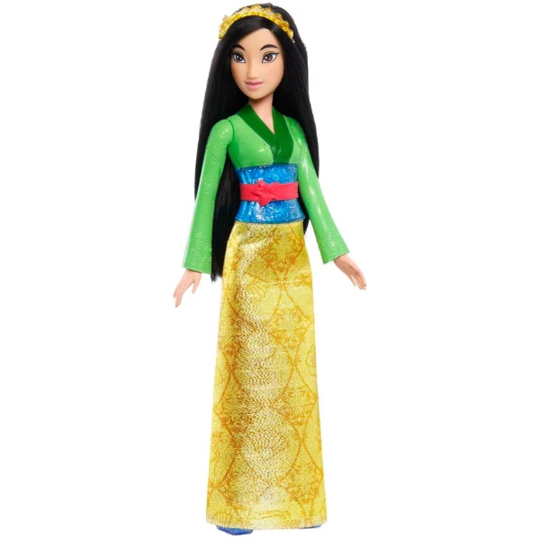 Кукла disney princess мулан 3