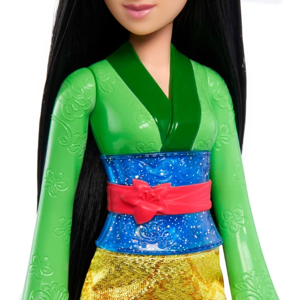 Кукла disney princess мулан 5