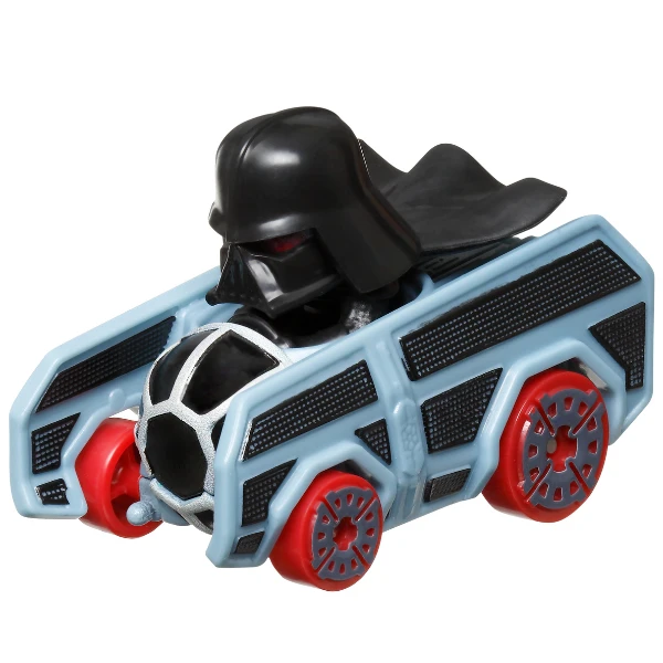 Hot wheels 1:64 машинка из коллекций  "мир гонок" с водителем-персонажем поп-культуры 6
