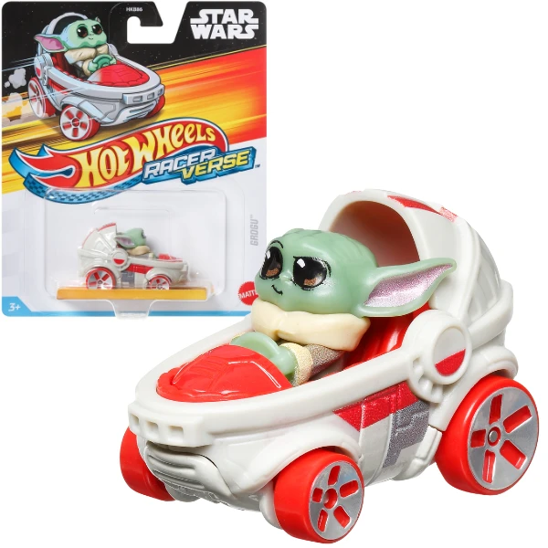 Hot wheels 1:64 машинка из коллекций  "мир гонок" с водителем-персонажем поп-культуры 9