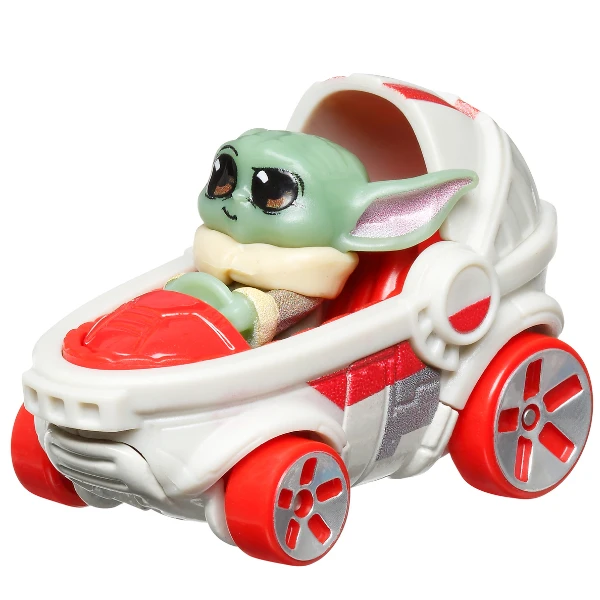 Hot wheels 1:64 машинка из коллекций  "мир гонок" с водителем-персонажем поп-культуры 5