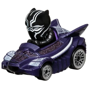 Hot wheels 1:64 машинка из коллекций  "мир гонок" с водителем-персонажем поп-культуры Thumbnail 7