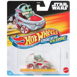 Hot wheels 1:64 машинка из коллекций  "мир гонок" с водителем-персонажем поп-культуры Thumbnail 11