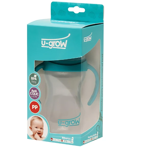 Biberon, 270 ml, de la 6 luni 3