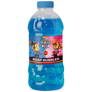 Sticlă cu soluție de săpun "patrula cățelușilor", 1000 ml