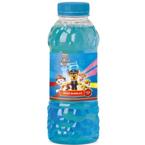 Sticlă cu soluție de săpun "Patrula cățelușilor", 450 ml