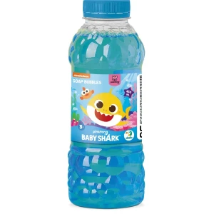 Mega-baloane de săpun "baby shark", 450 ml Thumbnail 2