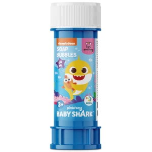 Baloane de săpun &quot;Baby Shark&quot;, 60 ml, în asortiment