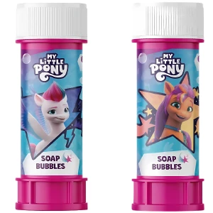 Baloane de săpun &quot;My little pony&quot;, 60 ml, în asortiment