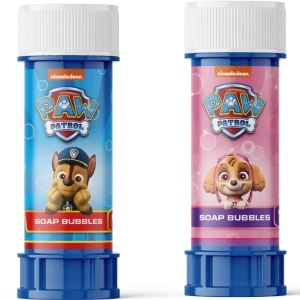 Baloane de săpun &quot;Patrula cățelușilor&quot;, 60 ml, în asortiment