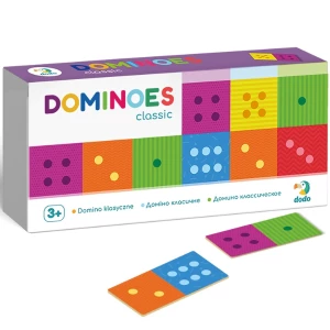 Joc de masă &quot;Domino clasic&quot;, 28 cărți