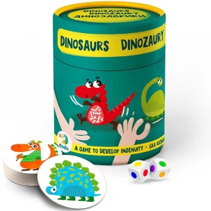 Joc de viteză și reacție &quot;Dinozauri&quot;