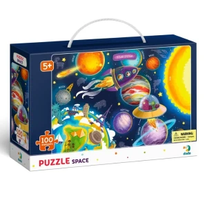 Puzzle "cosmos", 100 elem. Thumbnail 3