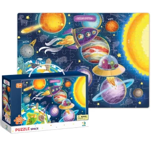 Puzzle &quot;Cosmos&quot;, 100 elem.
