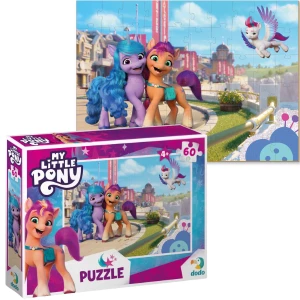 Puzzle &quot;O fotografie de neuitat&quot;, seria My Little Pony, 60 elem.