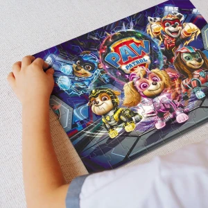 Puzzle "operațiunea explozia meteoritului", seria patrula cățelușilor, 60 elem. Thumbnail 6