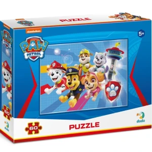 Puzzle "cățelușii vin în ajutor", seria patrula cățelușilor, 60 elem. Thumbnail 3