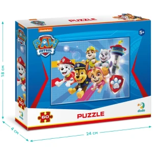 Puzzle "cățelușii vin în ajutor", seria patrula cățelușilor, 60 elem. Thumbnail 5