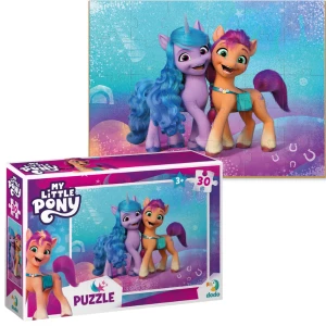 Puzzle &quot;Izzy și Sunny&quot;, seria My Little Pony, 30 elem.