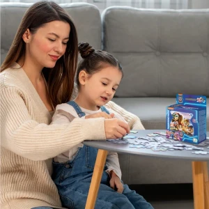 Puzzle "patrule juniori", seria patrula cățelușilor, 28 elem. Thumbnail 6
