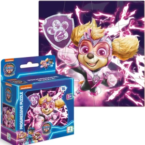 Puzzle &quot;Skye&quot;, seria Patrula cățelușilor, 16 elem.