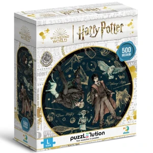 Puzzle "dedicat. legendar. mândru", seria harry potter, 500 elem. Thumbnail 5